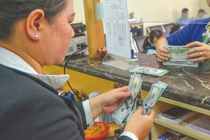Ngân hàng hỗ trợ phòng ngừa rủi ro tỷ giá