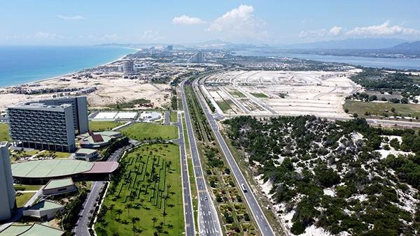 Phê duyệt Nhiệm vụ Quy hoạch chung Đô thị mới Cam Lâm, tỉnh Khánh Hòa đến năm 2045