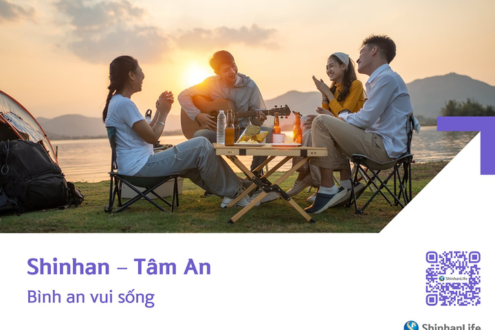 Shinhan Life Việt Nam ra mắt sản phẩm bảo hiểm ung thư “Shinhan - Tâm An”