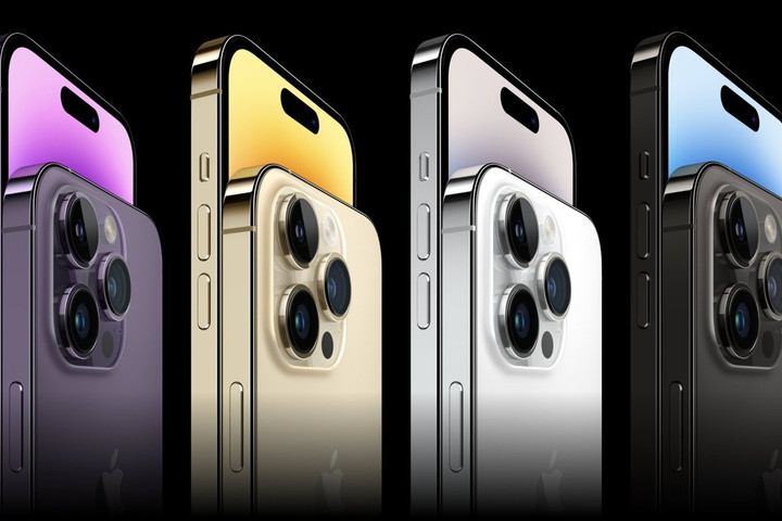 FRT, MWG, DGW, PET... hưởng lợi từ việc iPhone 14 ra mắt sớm 