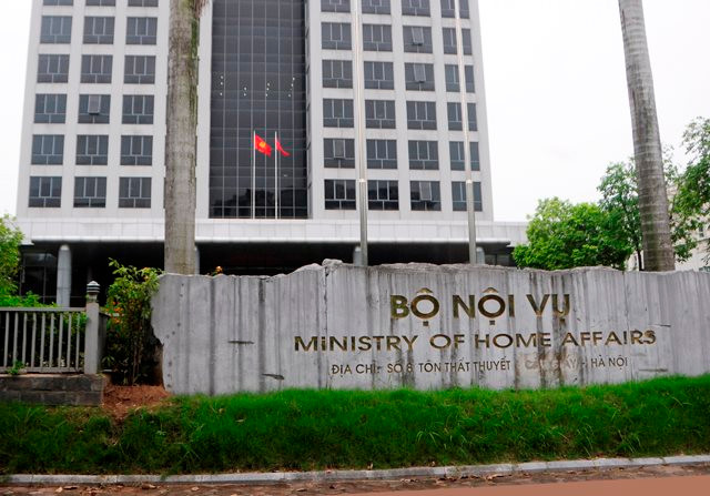 Quy định mới nhiệm vụ, quyền hạn và cơ cấu tổ chức của Bộ Nội vụ