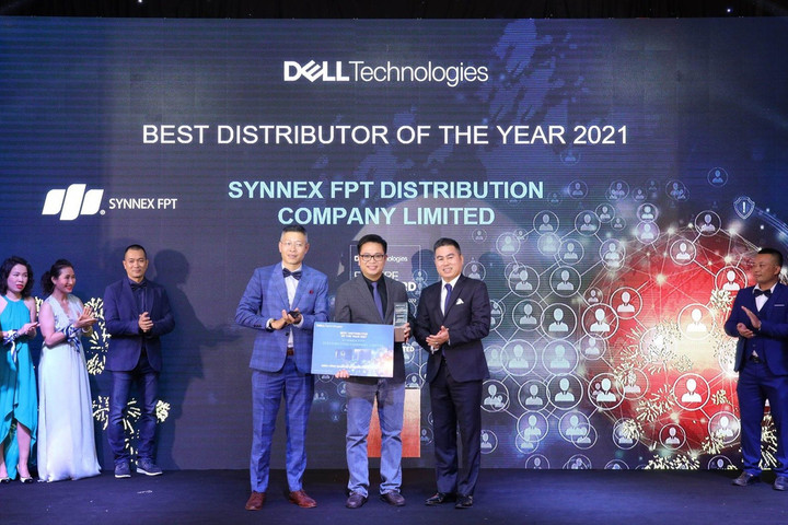 Synnex FPT sẵn sàng cho đích đến tỷ đô vào nửa đầu quý IV/2022