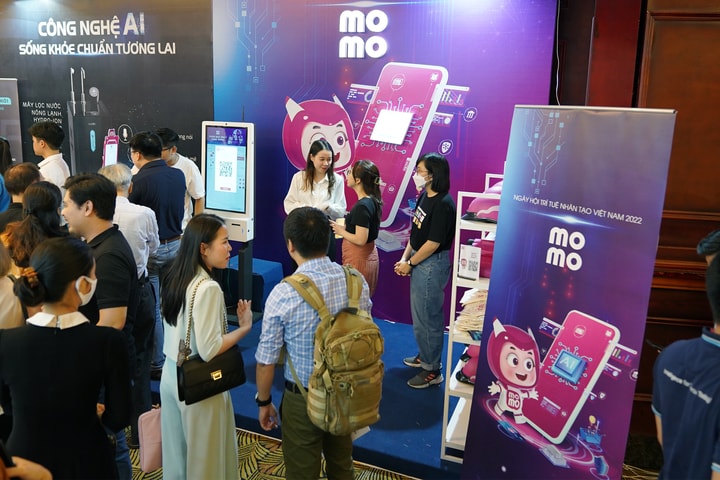 MoMo: Điều thúc giục chúng tôi ứng dụng AI là mong muốn tối ưu hóa trải nghiệm của người dùng