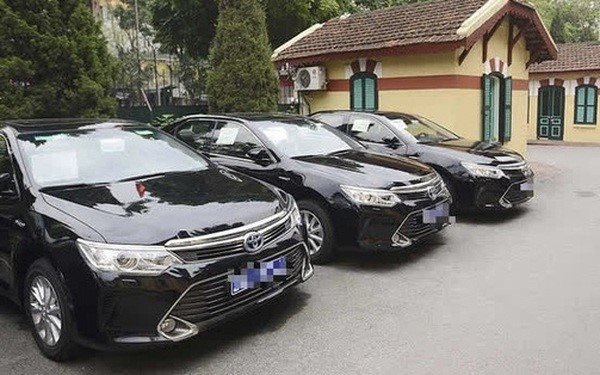 Tiêu chuẩn, định mức sử dụng xe ô tô công sẽ được sửa đổi như thế nào?