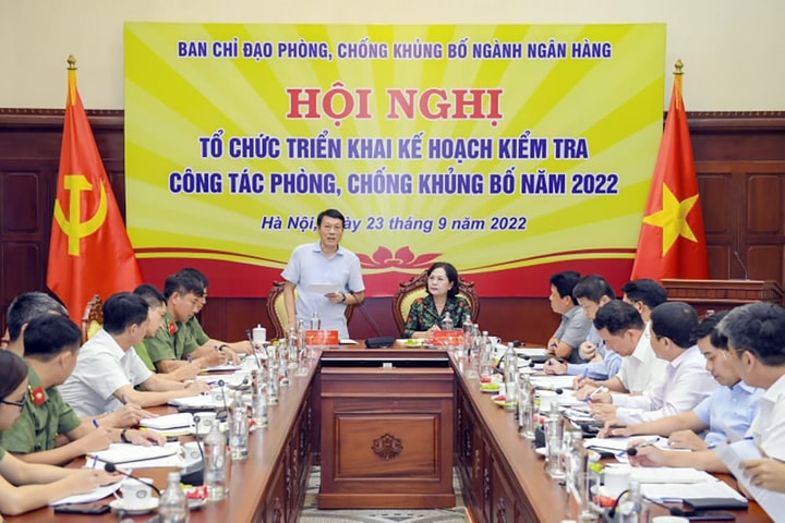 Hội nghị tổ chức triển khai kế hoạch kiểm tra công tác phòng, chống khủng bố năm 2022