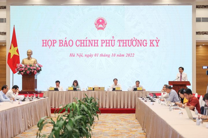 Kinh tế xã hội 9 tháng tăng trưởng nhanh, mạnh, ấn tượng