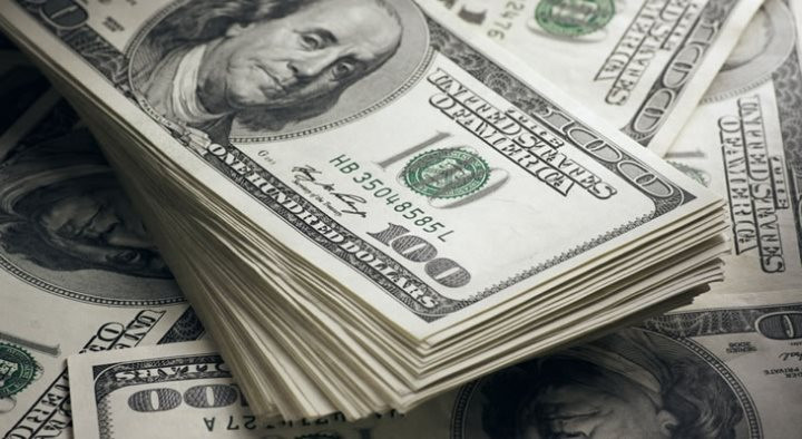Tính đến quý II/2022, tổng dự trữ ngoại hối quốc tế giảm hơn 500 tỷ USD so với quý trước đó