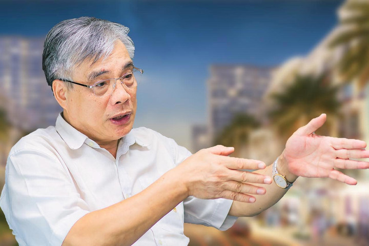 PGS.TS Trần Đình Thiên: Tái cấu trúc lại hệ thống tài chính để giải cơn khát vốn 