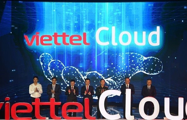 Viettel ra mắt hệ sinh thái Cloud góp phần kiến tạo nền tảng số Việt Nam