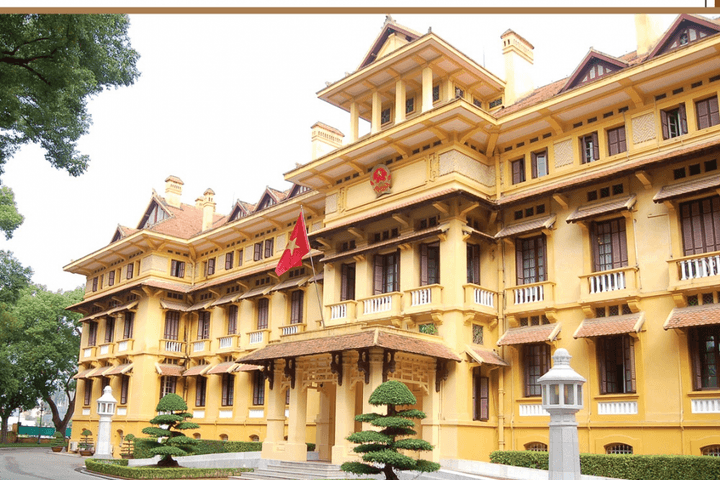 Quy định mới về chức năng, nhiệm vụ, quyền hạn và cơ cấu tổ chức của Bộ Ngoại giao