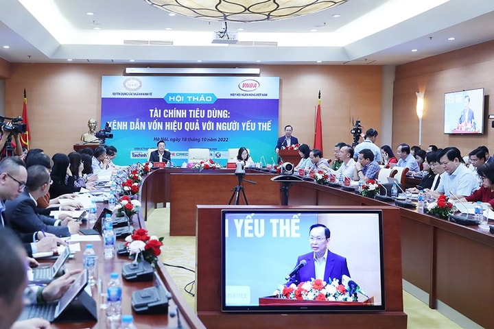 Tài chính tiêu dùng: Kênh dẫn vốn hiệu quả với người yếu thế