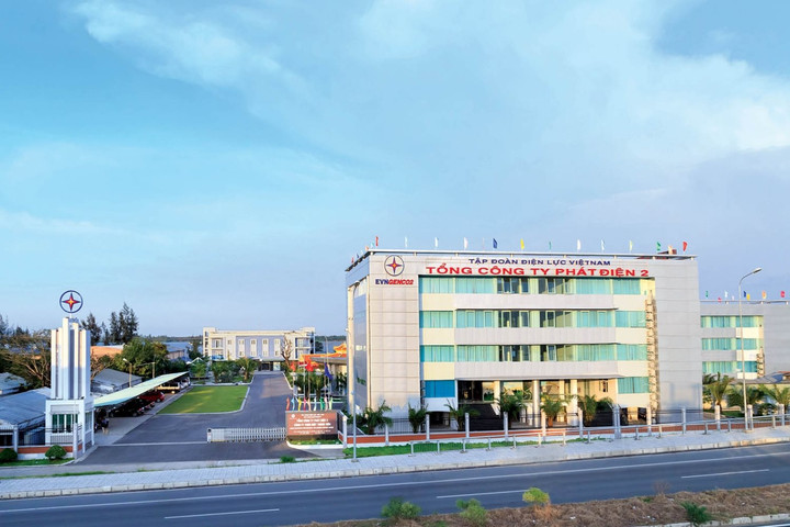 Quý III/2022, EVN GENCO 2 đạt gần 1.200 tỷ đồng lợi nhuận