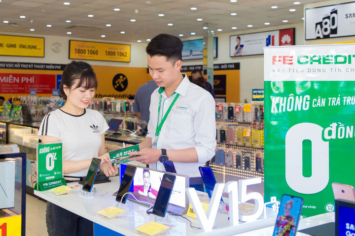 Thực tế triển khai tín dụng tiêu dùng cho người yếu thế của FE Credit: Kết quả, khó khăn và đề xuất 