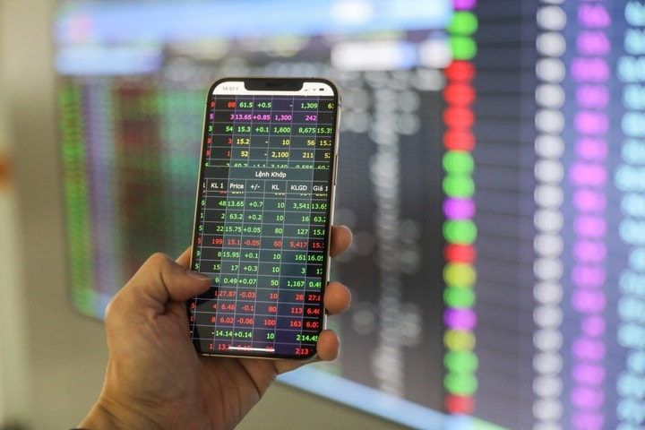 VNIndex chốt tháng 5/2023 tại mốc 1.075,17 điểm tăng 6,76% so cuối năm 2022