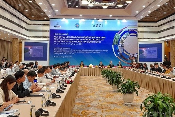 Cơ chế một cửa quốc gia: Giảm phiền hà, tăng hiệu quả quản lý