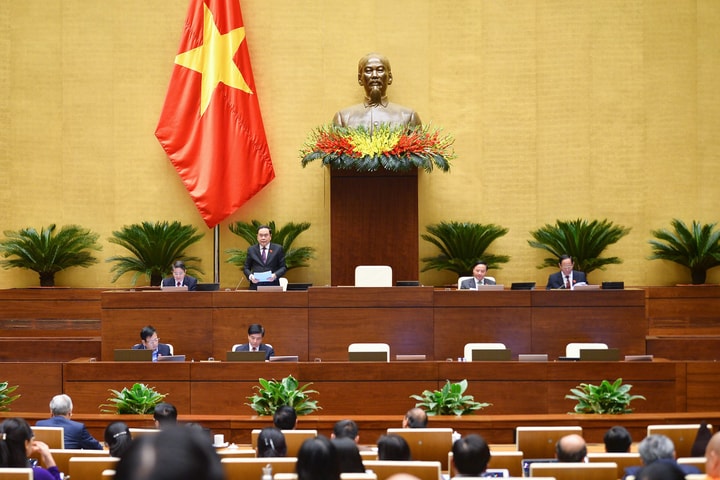 Quốc hội thể hiện đúng quyền năng giám sát và chia sẻ, đồng hành với Chính phủ