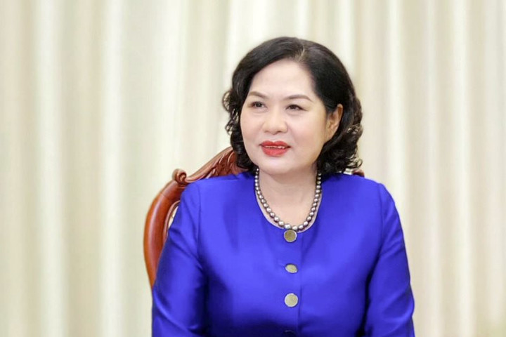 Thống đốc Nguyễn Thị Hồng: Thanh khoản hệ thống ngân hàng được đảm bảo tốt và có dư thừa