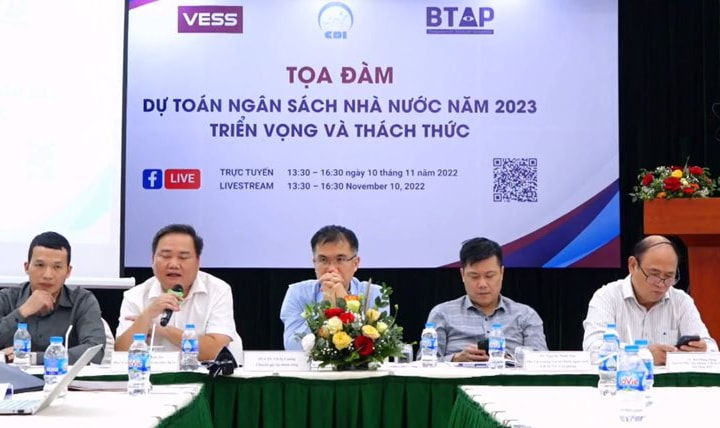Triển vọng và thách thức Dự toán Ngân sách Nhà nước năm 2023