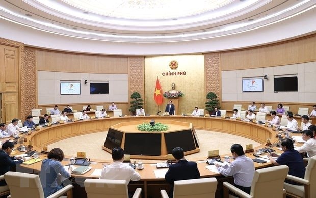 Nghị quyết phiên họp Chính phủ thường kỳ tháng 10/2022