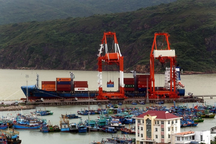 Thương mại hàng hóa toàn cầu dự kiến tăng 2,7% trong năm 2024