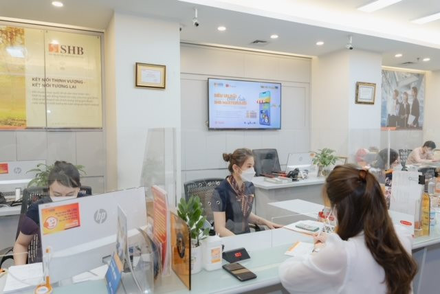 SHB tặng tài khoản số đẹp và nhiều ưu đãi miền phí doanh cho doanh nghiệp