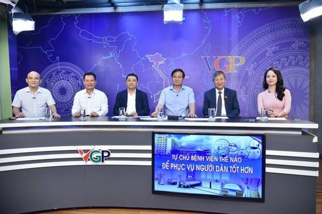 Tự chủ bệnh viện như thế nào là phù hợp?