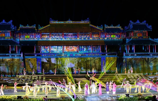 Festival Huế 2023 tiếp nối bốn mùa lễ hội