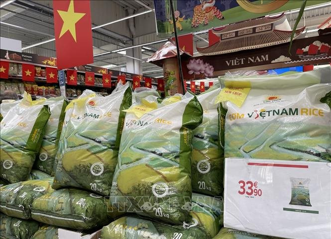 Khuyến khích doanh nghiệp phát triển đại lý phân phối tại thị trường nước ngoài