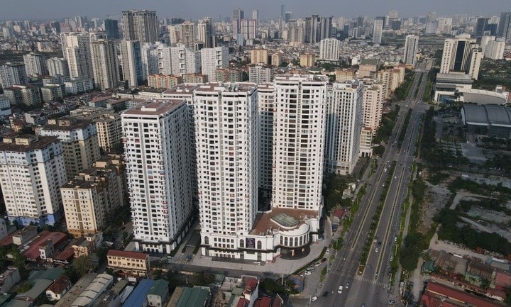 Lập Tổ công tác của Thủ tướng Chính phủ tháo gỡ khó khăn, vướng mắc trong triển khai dự án bất động sản