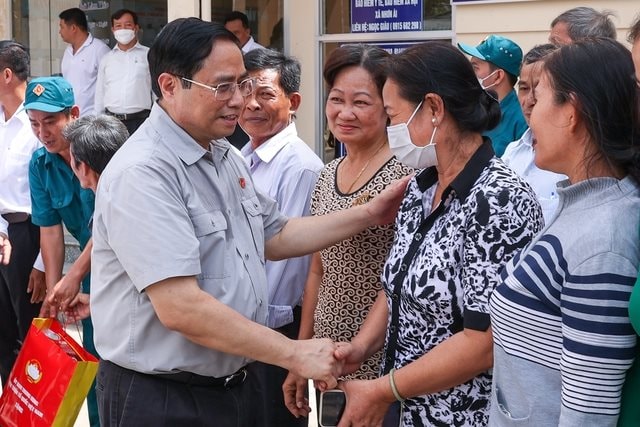 Đoàn kết phải thể hiện hằng ngày, hằng giờ