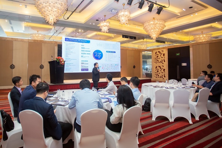 Thúc đẩy trải nghiệm khách hàng xuất sắc với công nghệ đám mây