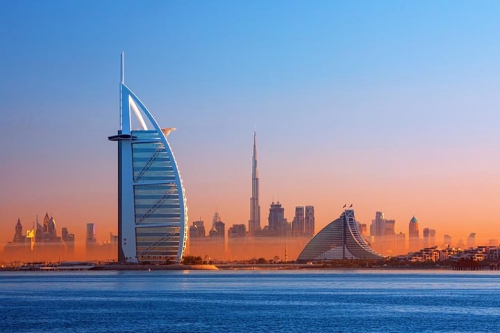Không chỉ Qatar, "hàng xóm" Dubai cũng kiếm "bộn tiền" từ World Cup 