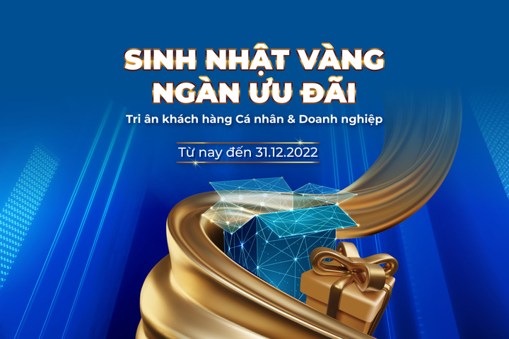 Sacombank tri ân khách hàng với nhiều ưu đãi hấp dẫn