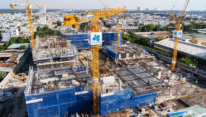 Bộ Xây dựng đề nghị các địa phương công bố giá vật liệu xây dựng
