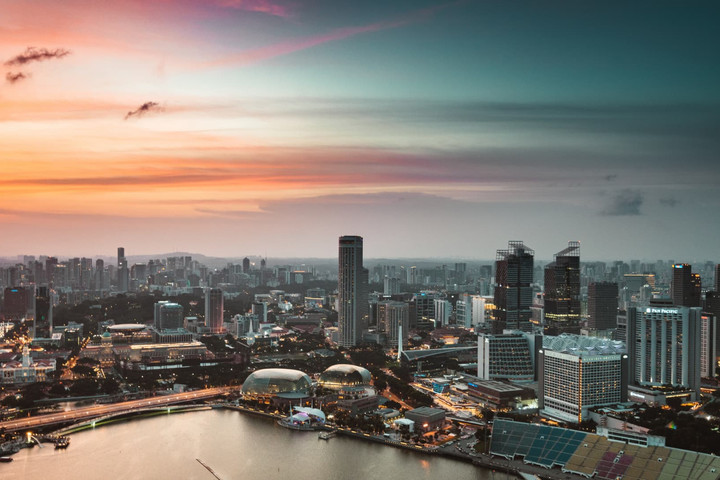 IMF: Thị trường bất động sản châu Á đối mặt nguy cơ suy giảm
