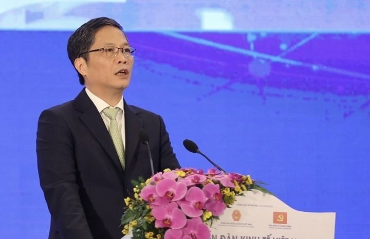 Khai mạc phiên toàn thể Diễn đàn Kinh tế Việt Nam lần thứ 5