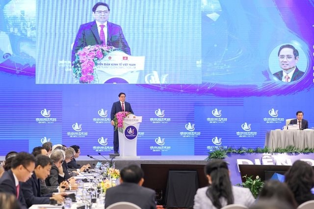 Thủ tướng: Phản ứng chính sách kịp thời với ưu tiên phù hợp
