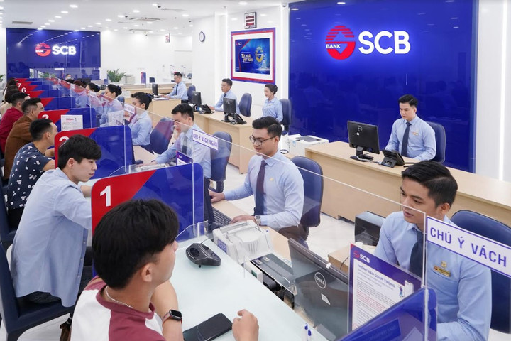SCB điều chỉnh thời gian giao dịch tại các đơn vị kinh doanh