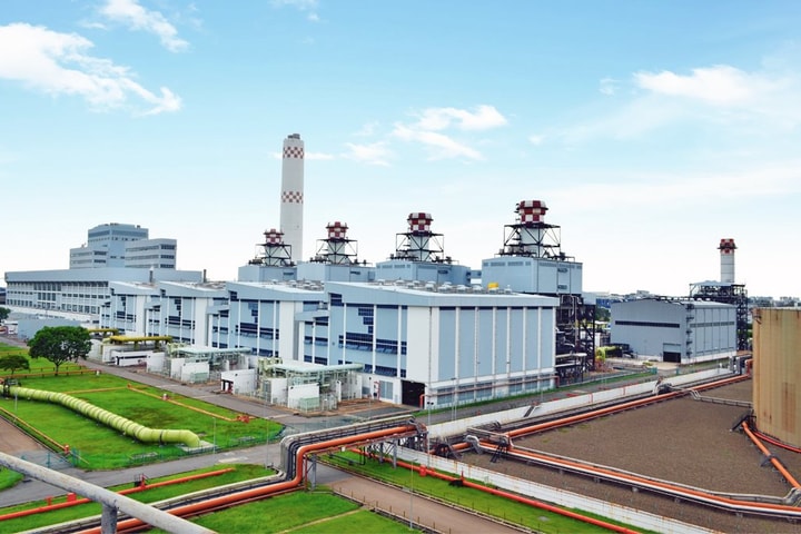 Doanh nghiệp Singapore nỗ lực giảm phát thải carbon