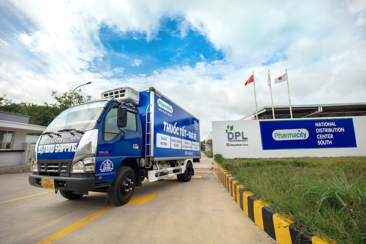 Pharmacity tối ưu hóa phương pháp quản lý hàng tồn kho với các giải pháp của RELEX SOLUTIONS