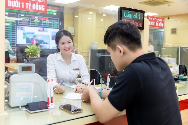Bùng nổ ưu đãi Tết: Mở tài khoản – Rinh  “Lộc vàng” tại Agribank