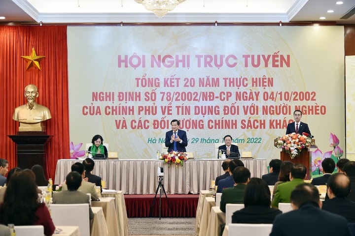 Tín dụng chính sách phát huy hiệu quả, góp phần đảm bảo an sinh xã hội