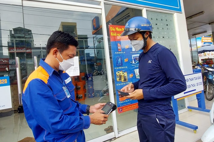 Thanh toán không dùng tiền mặt trên địa bàn tỉnh An Giang: Mở rộng quy mô, nâng cao chất lượng dịch vụ