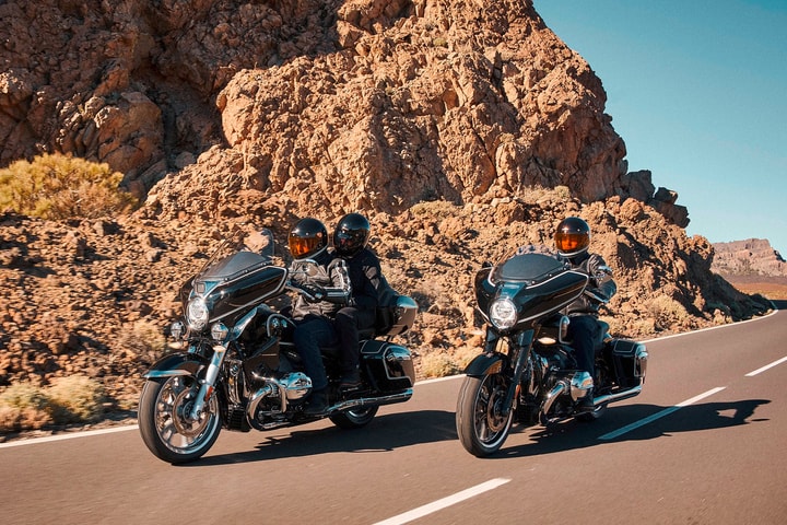 BMW Motorrad Việt Nam giới thiệu BMW R 18 B và BMW R 18 Transcontinental hoàn toàn mới