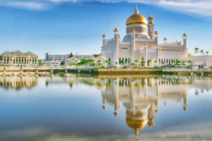 Những ấn tượng về Vương quốc Brunei, quốc gia có mức thu nhập đầu người cao nhất thế giới