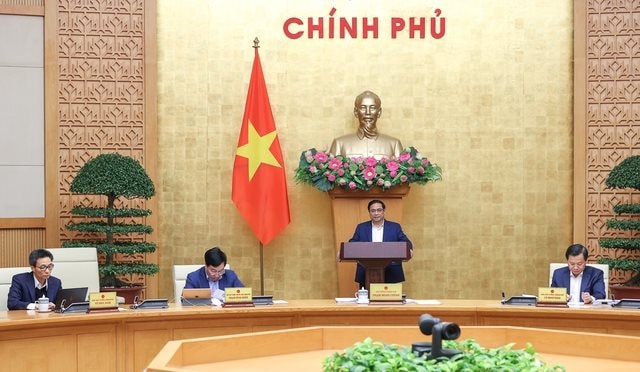 Nghị quyết phiên họp chuyên đề về xây dựng pháp luật tháng 12/2022