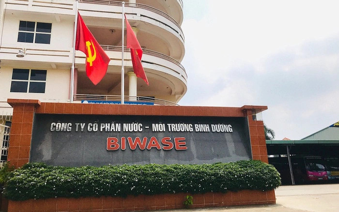 Biwase tạm ứng cổ tức 13%