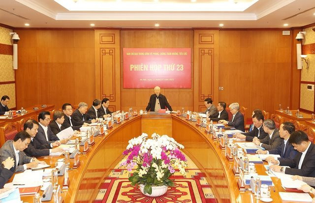 Tạm giữ, phong tỏa trên 364.000 tỷ đồng tài sản tham nhũng, tiêu cực trong năm 2022
