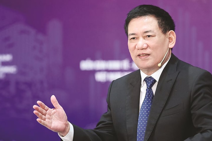 Bộ trưởng Hồ Đức Phớc: Phát triển thị trường TPDN minh bạch, hiệu quả, bảo vệ quyền lợi của nhà đầu tư