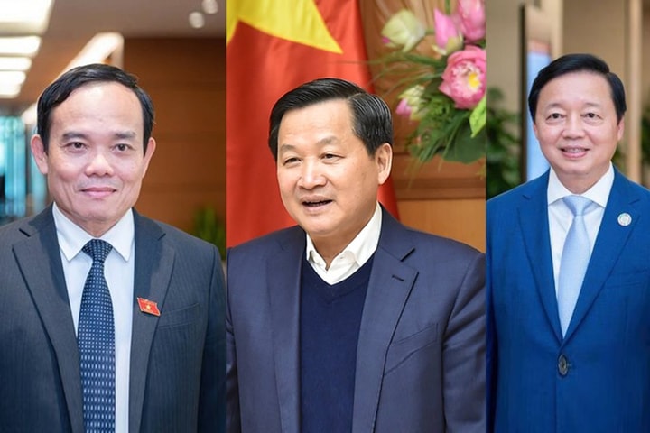 Phân công nhiệm vụ của các Phó Thủ tướng Chính phủ